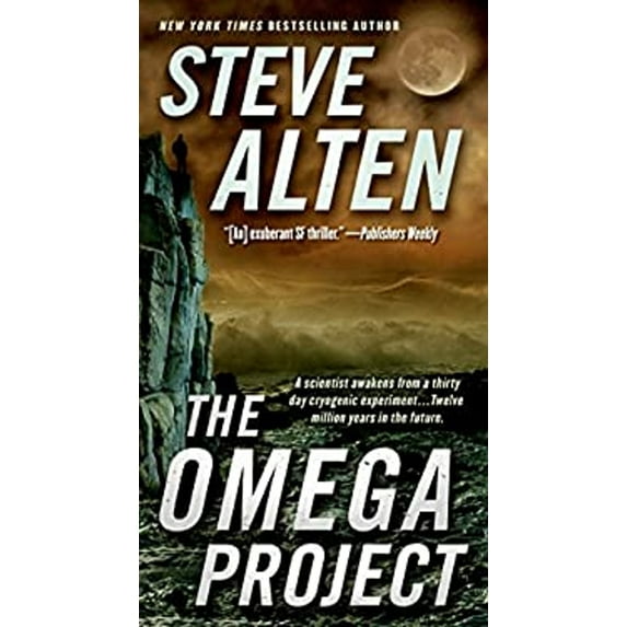 Pre-Owned The Omega Project (Paperback) 9780765370693
