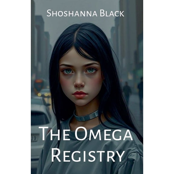 The Omega Registry The Omega Registry, Book 1, (Paperback)