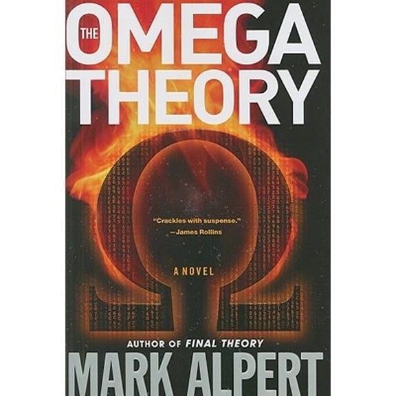 Pre-Owned The Omega Theory: A Novel (Hardcover) 1416595341 9781416595342