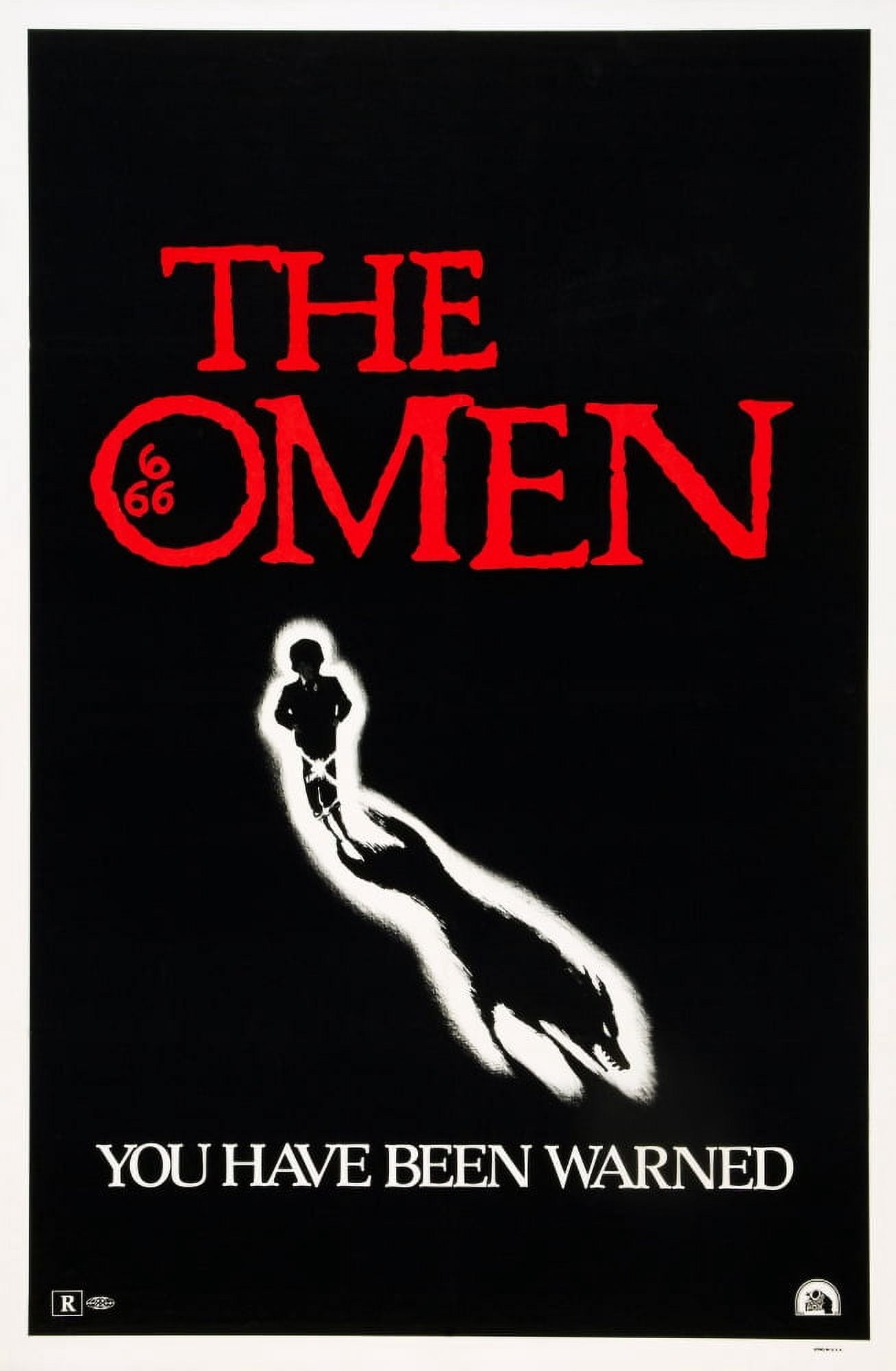 The Omen Canvas Art - (24 x 36)