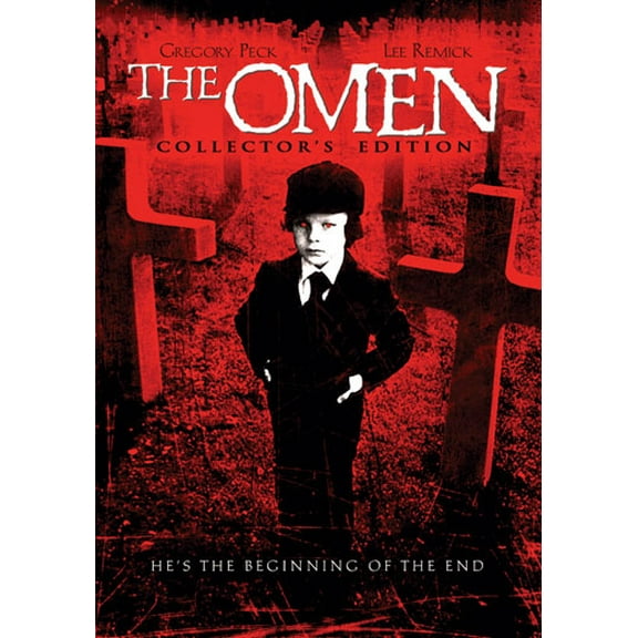 Pre-Owned The Omen (Collector's Edition) (Widescreen)