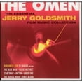 thumbnail image 1 of Pre-Owned The Omen: The Essential Jerry Goldsmith Film Music Collection (CD 0738572109127) by Jerry Goldsmith With the Prague Philharmonic Orchestra, 1 of 1