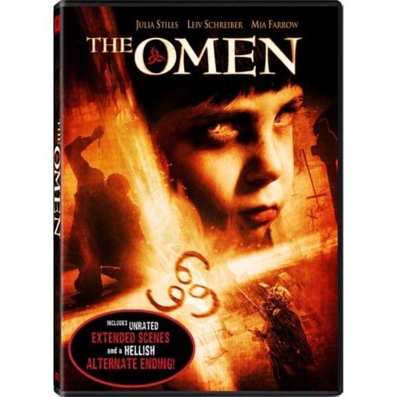 Pre-Owned Omen (2006) [DVD]