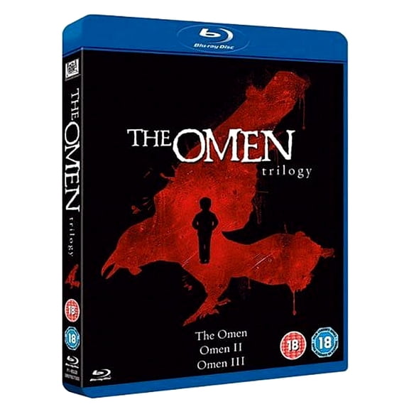 The Omen Trilogy (Blu-ray), Fox, Action & Adventure