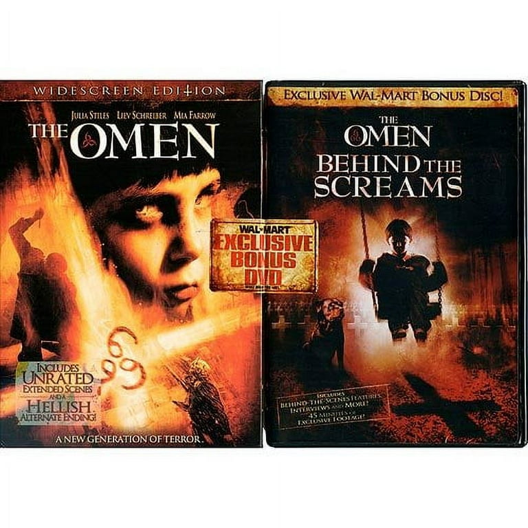 Child s Play /The Good Son /The Omen (Triple Feature DVD Set