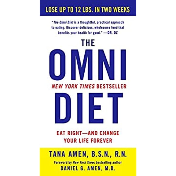 Pre-Owned The Omni Diet: The Revolutionary 70% PLANT + 30% PROTEIN Program to Lose Weight, Reverse Disease, Fight Inflammation, and Change Your Life Forever (Unknown) 125005981X 9781250059819