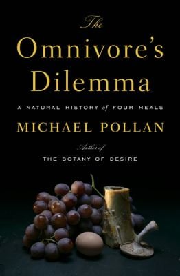 Pre-Owned The Omnivores Dilemma: A Natural History of Four Meals Paperback Michael Pollan