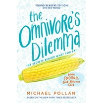Pre-Owned The Omnivore's Dilemma: Young Readers Edition (Paperback) 1101993839 9781101993835