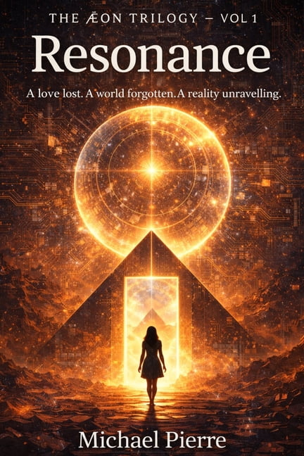 The ÃOn Trilogy Resonance: The ÃON Trilogy - Vol 1, (Paperback)
