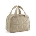 thumbnail image 1 of Bagsmart Unisex Large Size Travel Toiletry Bag with Handle, Wide-open Makeup Cosmetic Bag for Travel Toiletries, Organizer for Women and Men, Tan, 1 of 9