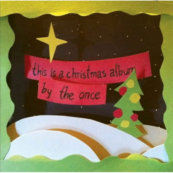 The Once - This Is A Christmas Album - Music & Performance - CD