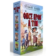Once Upon a Tim The Once Upon a Tim Paperback Collection Boxed Set Once Upon a Tim; The Labyrinth of Doom; The Sea of Terror; The Que, Paperback