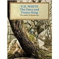 thumbnail image 1 of Pre-Owned The Once and Future King (Other) 9788087888353, 1 of 1