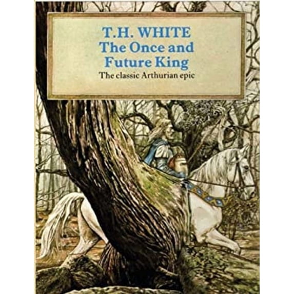 Pre-Owned The Once and Future King (Other) 9788087888353