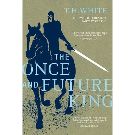 The Once and Future King, (Paperback)