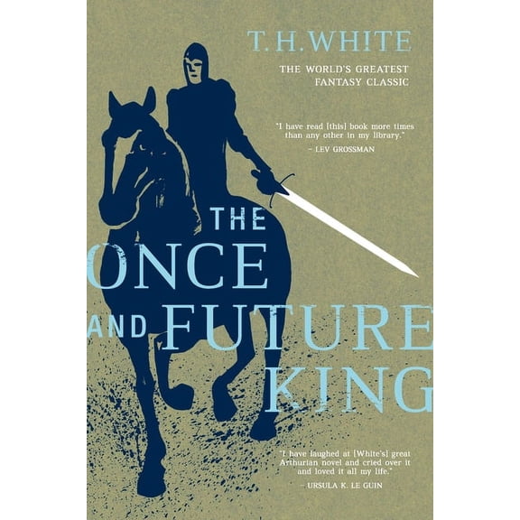 The Once and Future King, (Paperback)