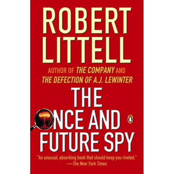 Pre-Owned The Once and Future Spy (Paperback) 0142004057 9780142004050
