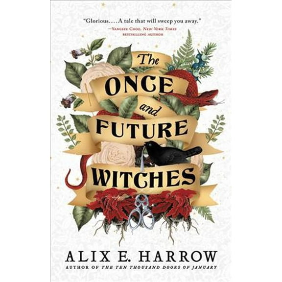 Pre-Owned The Once and Future Witches (Hardcover) 0316422045 9780316422048