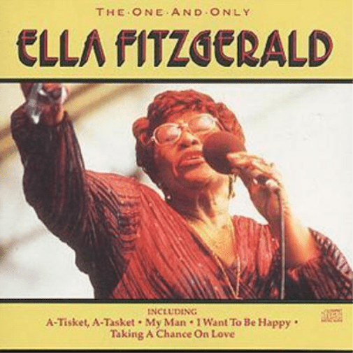 Ella Fitzgerald The One And Only (CD) Album