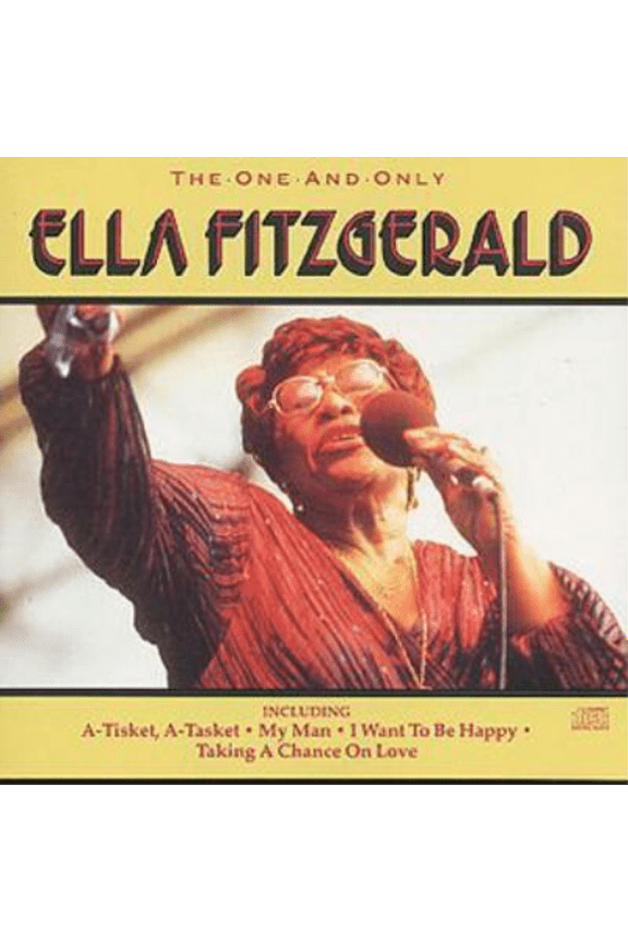 Ella Fitzgerald The One And Only (CD) Album