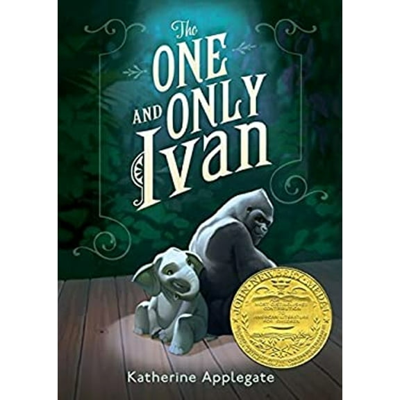 Pre-Owned The One and Only Ivan (Library Binding) 1432860402 9781432860400