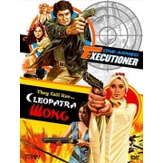 The One Armed Executioner / They Call Her...Cleopatra Wong DVD, Dark Sky Films, Action & Adventure