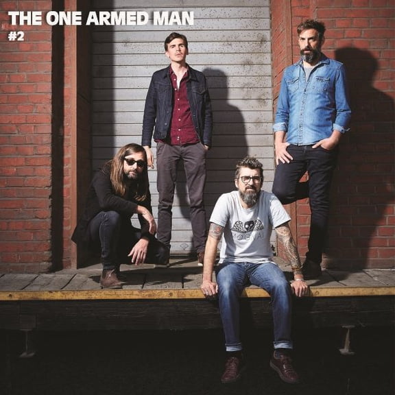 The One Armed Man #2 (CD)