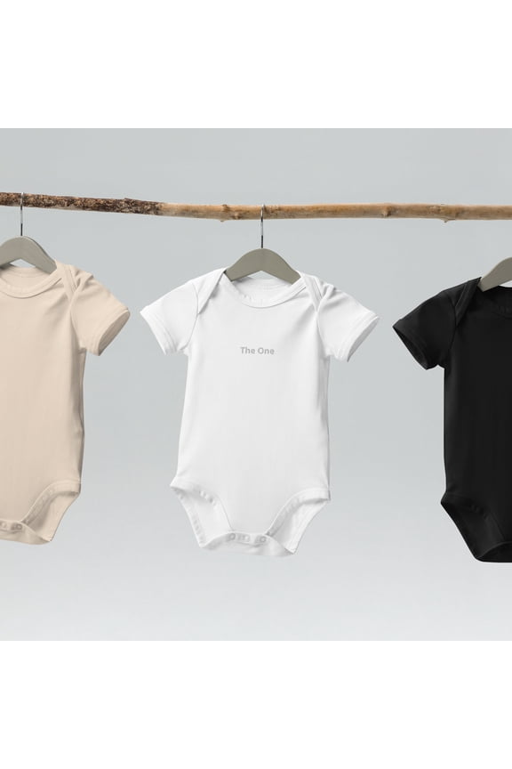 The One Baby Bodysuit