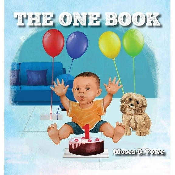 The One Book, (Hardcover)
