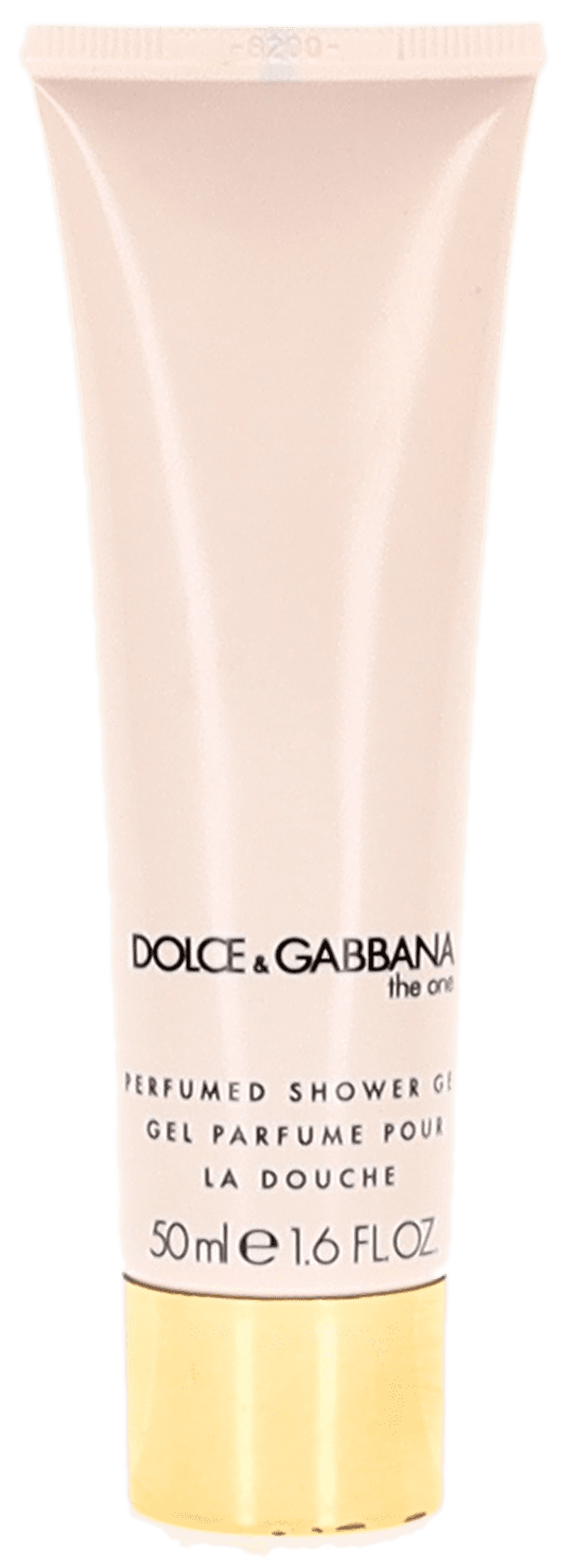 The One By Dolce & Gabbana For Women Perfumed Shower Gel 1.6oz NEW