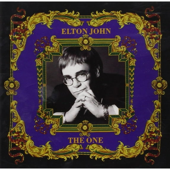 The One (CD) by Elton John