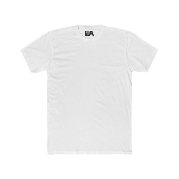 The One Cotton Crew Tee