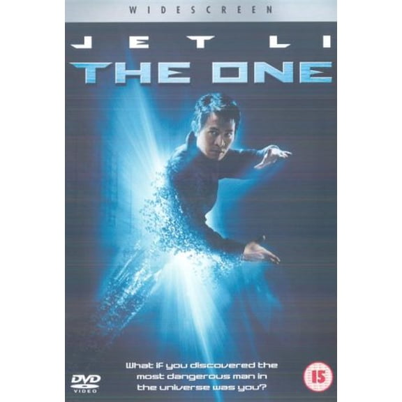 The One by James Wong, Sony Pictures DVD Action & Adventure Special Edition, PG-13, English