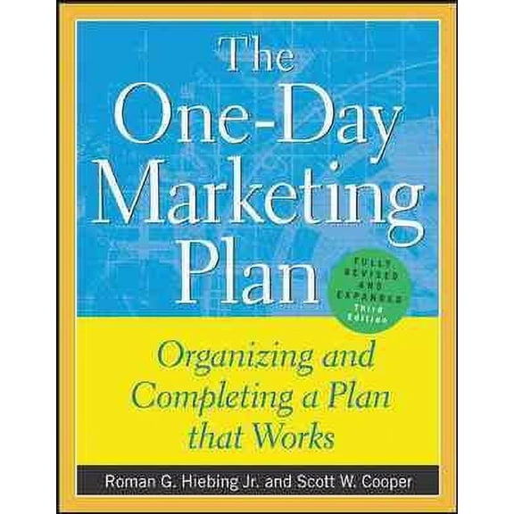 The One-Day Marketing Plan