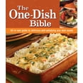 thumbnail image 1 of Pre-Owned One-Dish Recipes Bible, 9781605537221, 1605537225, Paperback,, 1 of 1