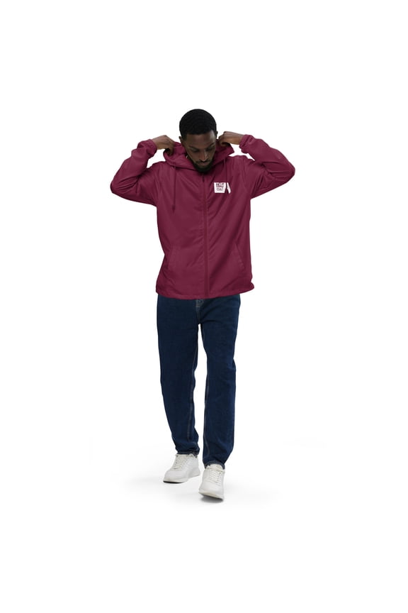 The One Downtown Windbreaker