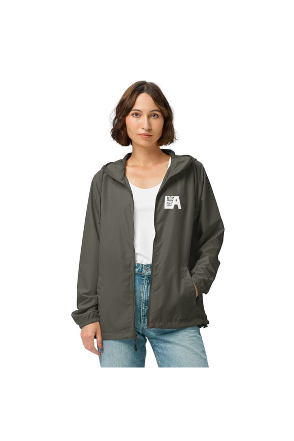 The One Downtown Windbreaker