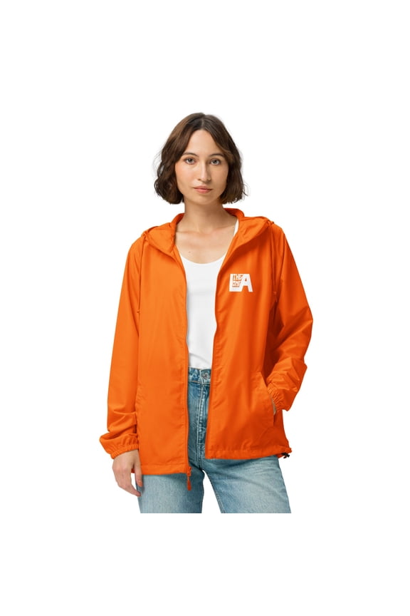 The One Downtown Windbreaker