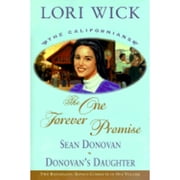 The One Forever Promise The Californians Hardcover by Lori Wick