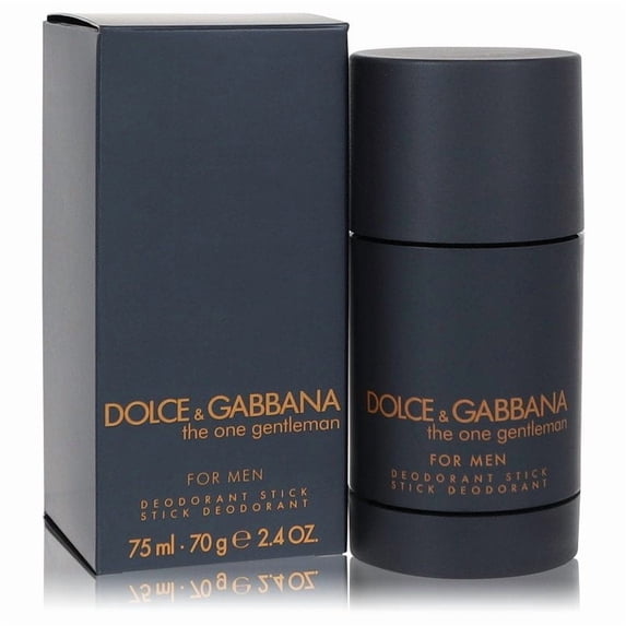 The One Gentlemen by Dolce & Gabbana Deodorant Stick 2.5 oz for Men