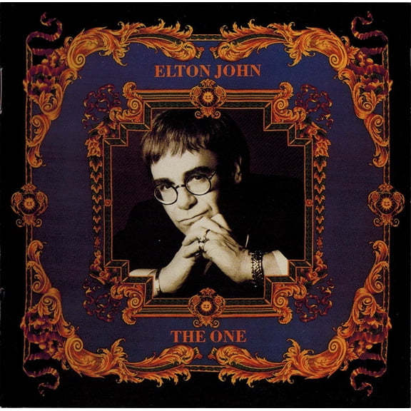 Pre-Owned The One [Germany Bonus Track] [Remaster] by Elton John (CD, Jun-1998, Universal Distribution)