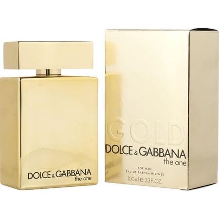 Dolce and Gabbana The One Gold Intense , 3.3 oz EDP Spray