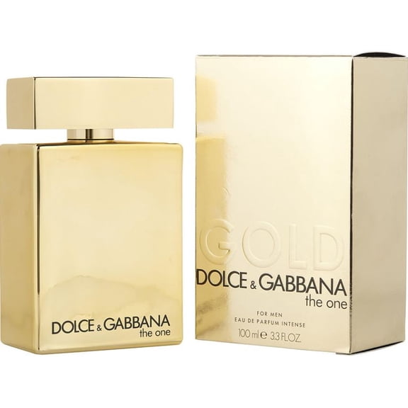 Dolce and Gabbana The One Gold Intense , 3.3 oz EDP Spray