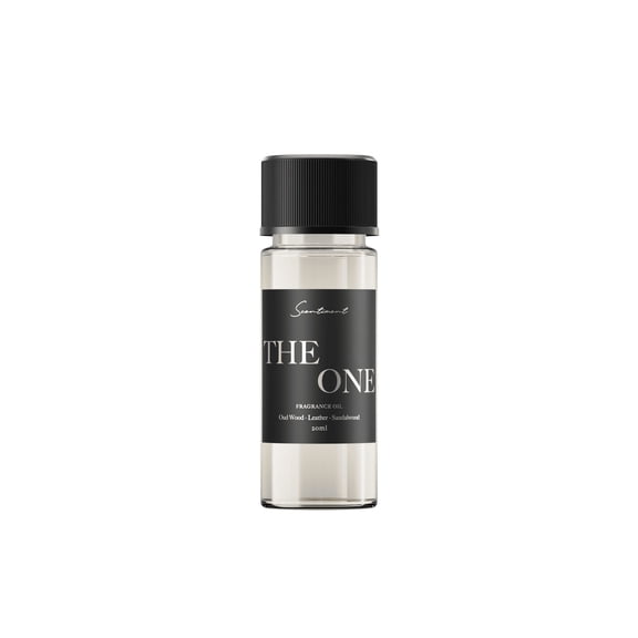 Scentiment The One Diffuser Oil – 20ml | Fresh Aromatherapy Fragrance for Home & Office