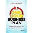 thumbnail image 1 of Pre-Owned The One-Hour Business Plan (Hardcover) 1118726227 9781118726228, 1 of 1