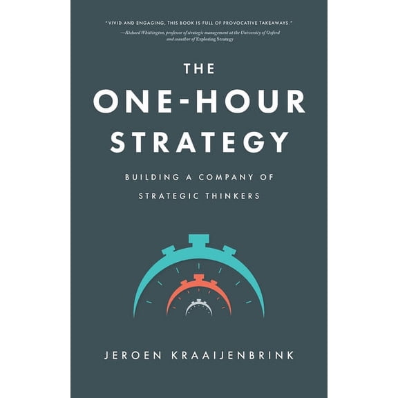 The One-Hour Strategy, (Paperback)