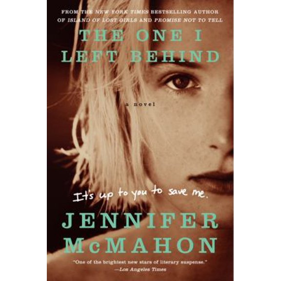 Pre-Owned The One I Left Behind (Paperback) 006212255X 9780062122551