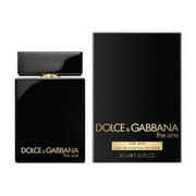 The One Intense by Dolce & Gabbana Eau De Parfum Spray 1.6 oz for Men