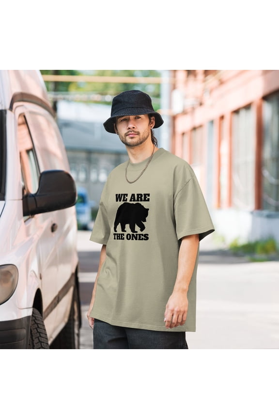 Oversized Faded T