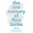 thumbnail image 1 of The One Memory of Flora Banks, 1 of 1